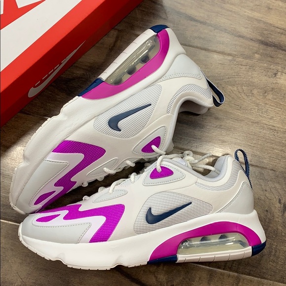 NIKE W AIR MAX 200 running shoes - Picture 10 of 16